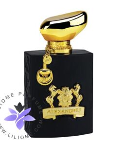 عطر ادکلن الکساندر جی اوسنت بلک–Oscent Black