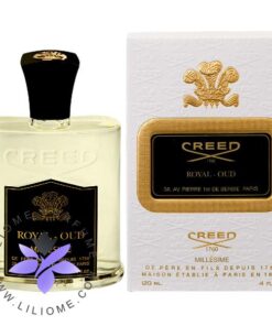 عطر ادکلن کرید رویال عود-Creed Royal Oud