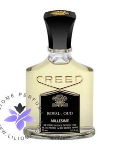 عطر ادکلن کرید رویال عود-Creed Royal Oud