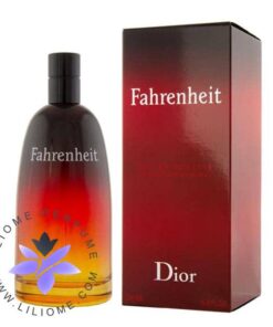 عطر ادکلن دیور فارنهایت-Dior Fahrenheit