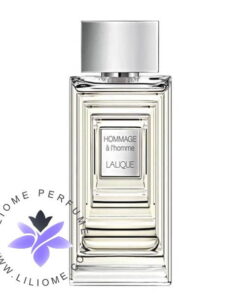 عطر ادکلن لالیک هومیج | Lalique Hommage