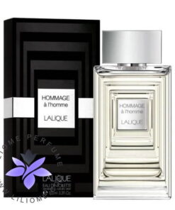 عطر ادکلن لالیک هومیج | Lalique Hommage