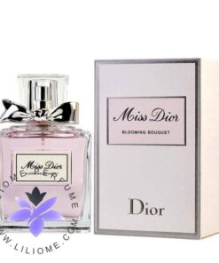 عطر ادکلن میس دیور بلومینگ بوکه-صورتی | Miss Dior Blooming Bouquet