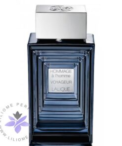 عطر لالیک هومیج الهوم وویاژر -Lalique Hommage a l’homme Voyageur