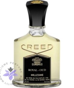 عطر کرید رویال عود - Creed Royal Oud