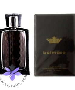 عطر ادکلن بالماسو بلک-بالماسو مشکی-Balmaso Black