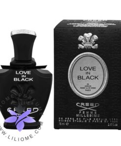 عطر ادکلن کرید لاو این بلک-Creed Love In Black