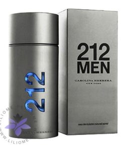 عطر ۲۱۲ مردانه - Carolina Herrera 212 Men