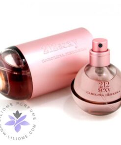 عطر ۲۱۲ سک سی زنانه -Carolina Herrera 212 s--y