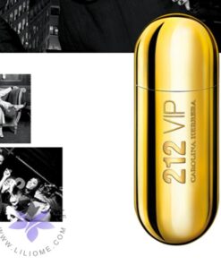 عطر ۲۱۲ وی آی پی زنانه - Carolina Herrera 212 VIP