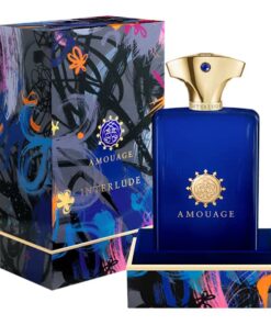 عطر ادکلن آمواج اینترلود مردانه Amouage Interlude