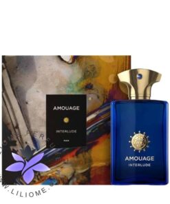 عطر ادکلن آمواج اینترلود مردانه | Amouage Interlude Man