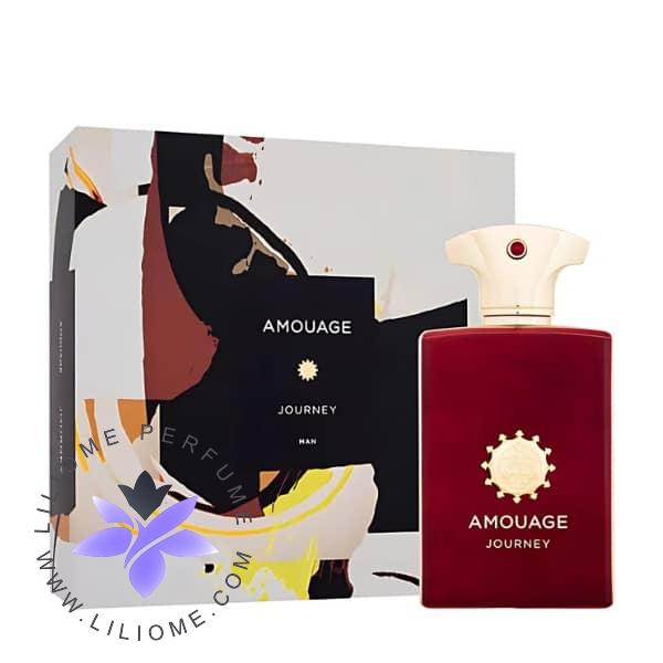 Amouage Journey Man