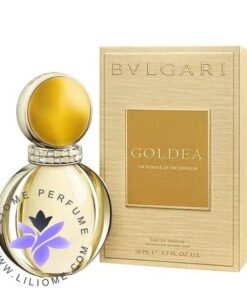 عطر ادکلن بولگاری گلدیا | Bvlgari Goldea