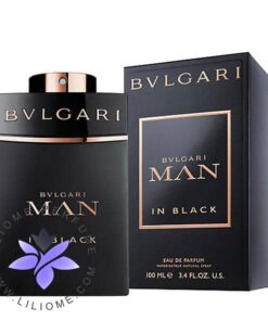 عطر ادکلن بولگاری من این بلک | Bvlgari Man In Black