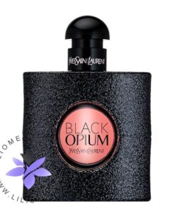 عطر ادکلن ایو سن لورن بلک اپیوم-Yves Saint Laurent Black opium