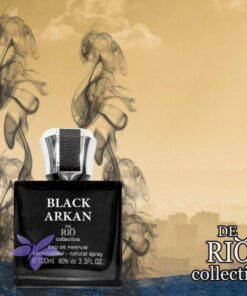 عطر ریو بلک ارکان-Rio Black Arkan