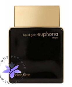 عطر سی کی ایفوریا لیکویید گلد مردانه | Ck Euphoria Liquid Gold
