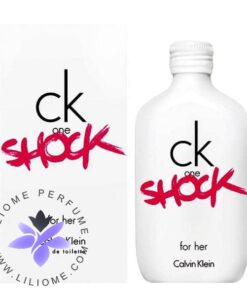 عطر ادکلن سی کی وان شوک زنانه | Ck One Shock