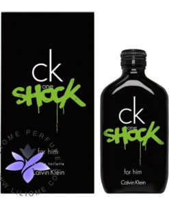عطر ادکلن سی کی وان شوک مردانه | Ck One Shock