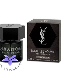 عطر ادکلن ایو سن لورن لا نویت لهوم پرفیوم YSL La Nuit de L`Homme Le Parfum