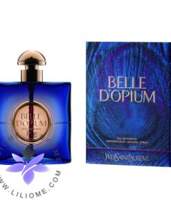 عطر ادکلن ایو سن لورن بل د اپیوم Yves Saint Laurent Belle D Opium