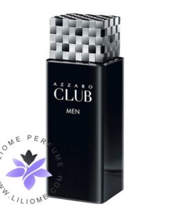 عطر ادکلن آزارو کلاب مردانه-Azzaro Club