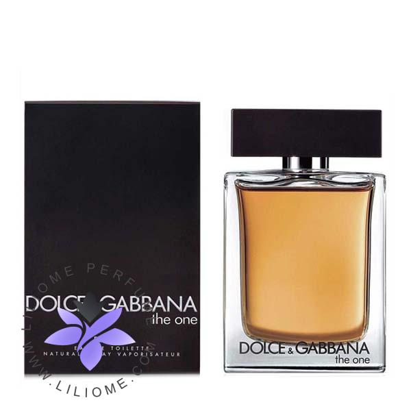عطر ادکلن دی اند جی دلچه گابانا دوان مردانه-Dolce Gabbana The One for men