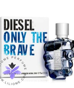 عطر ادکلن دیزل اونلی بریو-مشتی-Diesel Only The Brave
