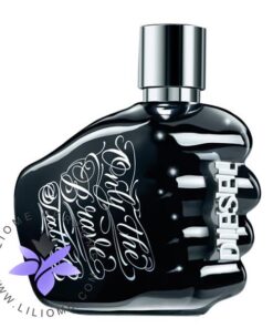 عطر ادکلن دیزل اونلی بریو تاتو-مشتی مشکی-Diesel Only The Brave Tattoo