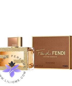 عطر ادکلن فندی فَن دی لدر اسنس-Fendi Fan di Leather Essence