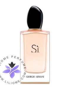 عطر ادکلن جورجیو آرمانی سی-Giorgio Armani Si