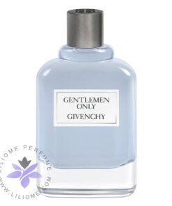 عطر ادکلن جیوانچی جنتلمن اونلی-آبی-Givenchy Gentlemen Only