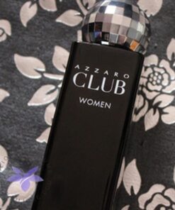 عطر ادکلن آزارو کلاب زنانه-Azzaro Club