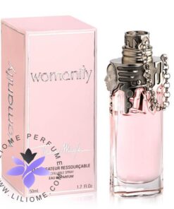 عطر ادکلن تیری موگلر وومنیتی-Thierry Mugler Womanity EDP