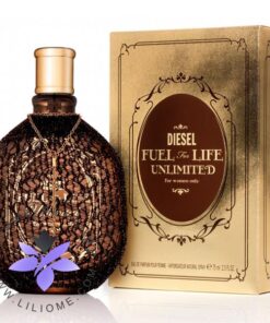 عطر ادکلن دیزل فول فر لایف اونلیمیتد-Diesel Fuel For Life Unlimited