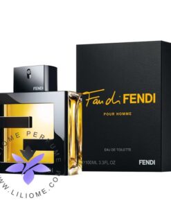 عطر ادکلن فَن دی فندی پور هوم-Fan di Fendi Pour Homme