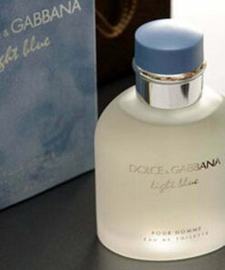 عطر ادکلن دی اند جی دلچه گابانا لایت بلو پورهوم-Dolce Gabbana Light Blue pour Homme