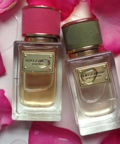 عطر ادکلن دی اند جی دلچه گابانا ولوت رز-Dolce Gabbana Velvet Rose
