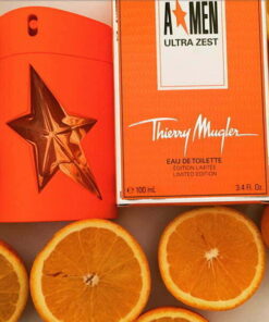 عطر ادکلن تیری موگلر ای من اولترا زست-Thierry Mugler A*Men Ultra Zest