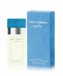 عطر ادکلن دی اند جی لایت بلو زنانه-Dolce Gabbana Light Blue