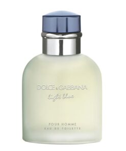 عطر ادکلن دی اند جی دلچه گابانا لایت بلو پورهوم-Dolce Gabbana Light Blue pour Homme