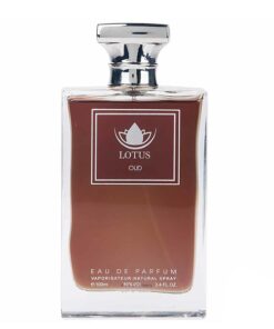 عطر ادکلن لوتوس عود-Lotus Oud