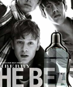 عطر ادکلن باربری دبیت مردانه-Burberry The Beat