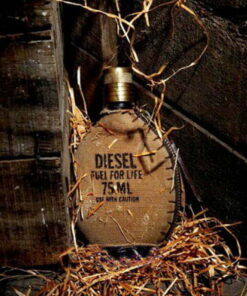 عطر ادکلن دیزل فول فور لایف مرد-Diesel Fuel for Life Homme