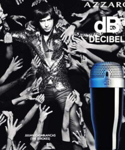 عطر ادکلن آزارو دسیبل-Azzaro Decibel