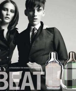 عطر ادکلن باربری دبیت مردانه-Burberry The Beat