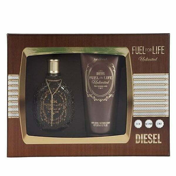 عطر ادکلن دیزل فول فر لایف اونلیمیتد-Diesel Fuel For Life Unlimited