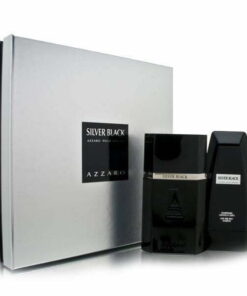 عطر ادکلن آزارو سیلور بلک-Azzaro Silver Black