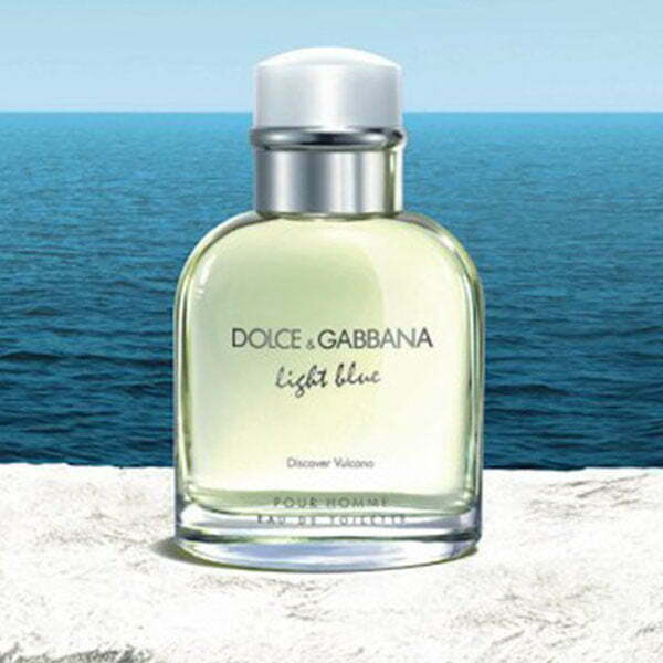 عطر ادکلن دی اند جی دلچه گابانا لایت بلو پورهوم-Dolce Gabbana Light Blue pour Homme